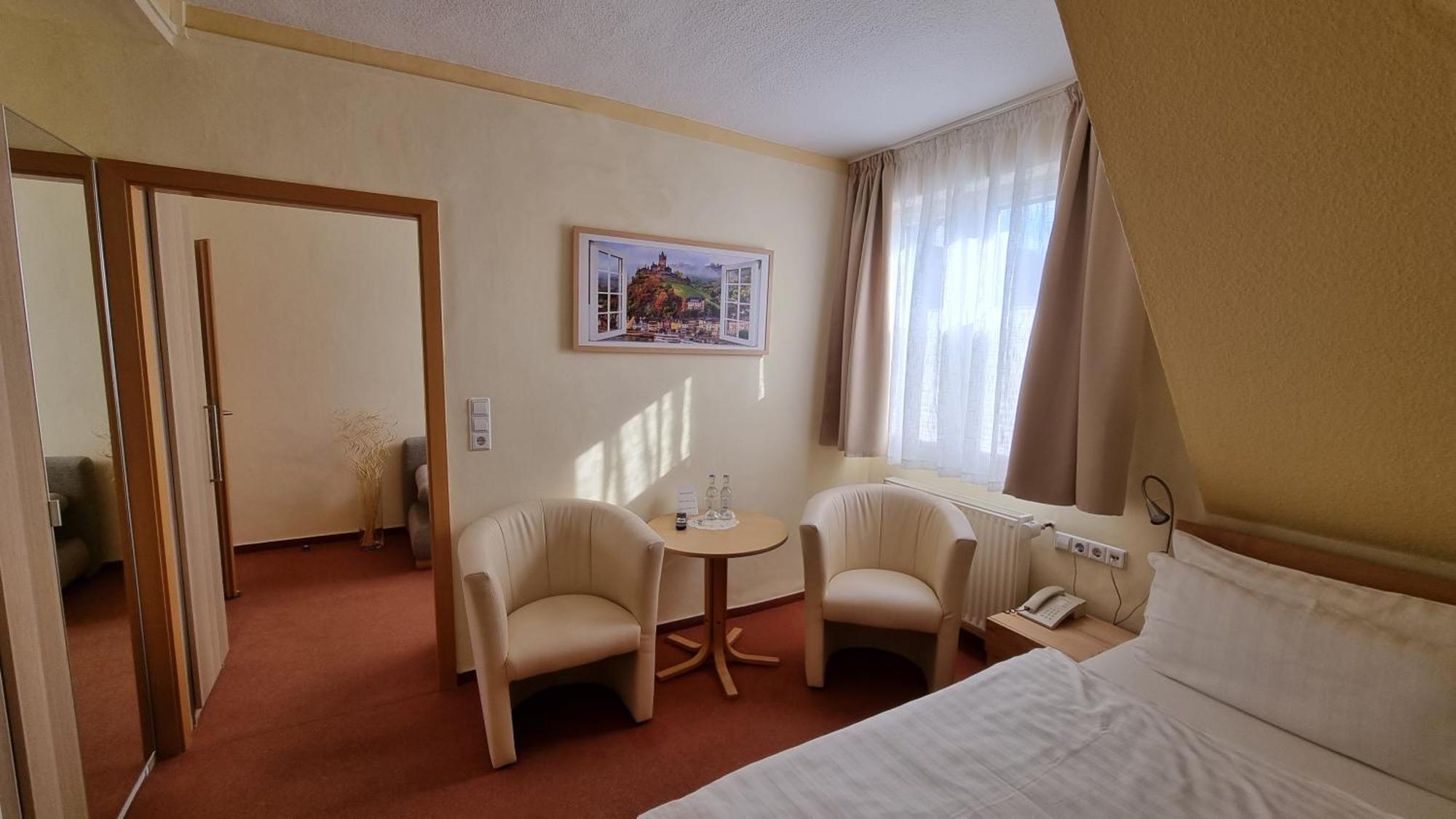 Gasthaus Pension Moselgruss Dieblich Habitación foto