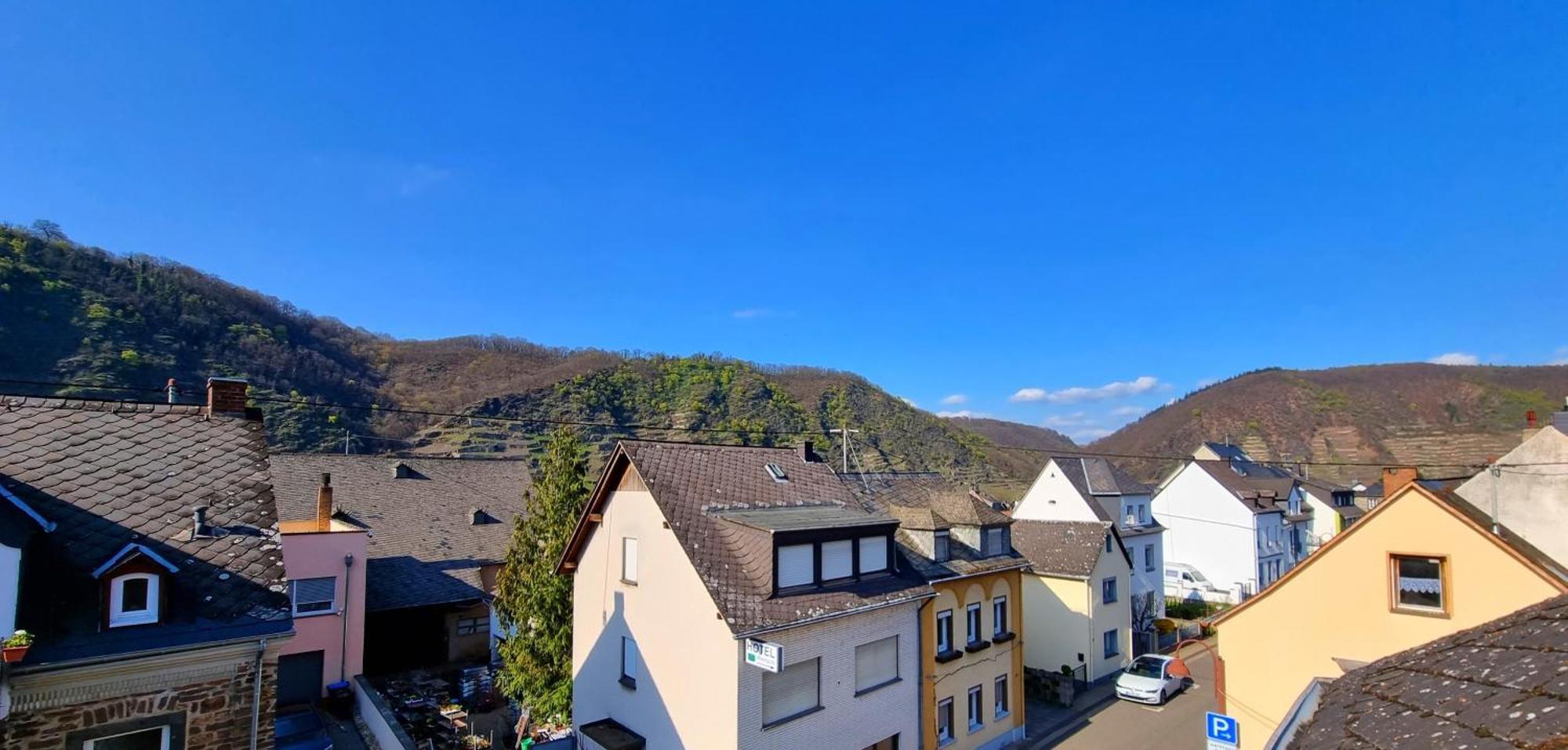 Gasthaus Pension Moselgruss Dieblich Habitación foto